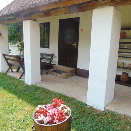 Rigo Vendeghaz Hotell Őriszentpéter Exteriör bild