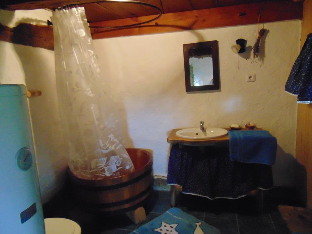 Rigo Vendeghaz Hotell Őriszentpéter Exteriör bild